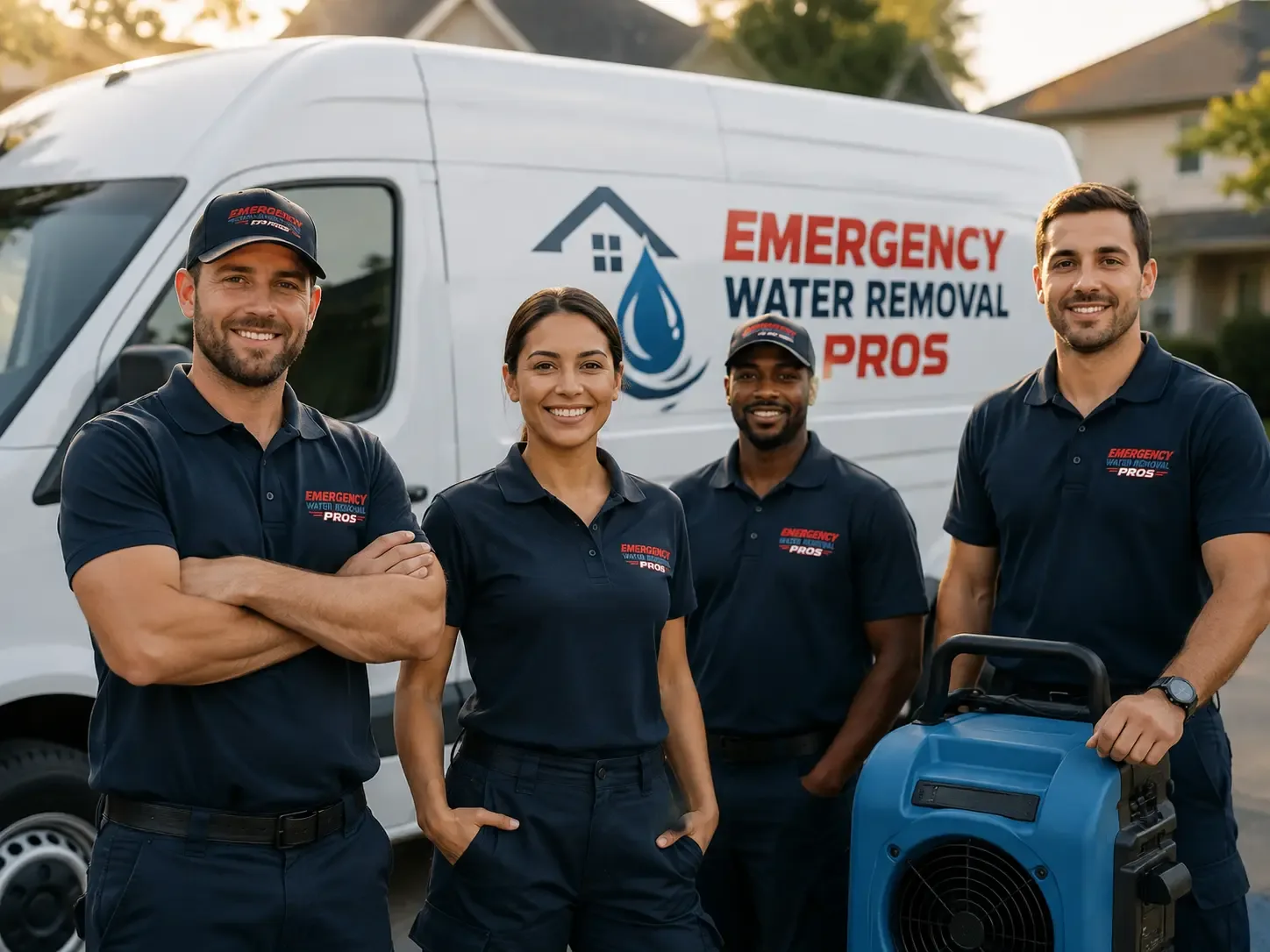 Emergency Water Removal company in Arkansas